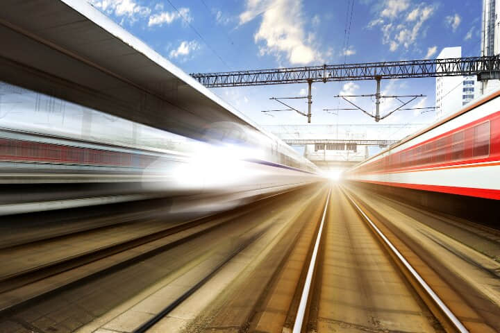 Railway transportation