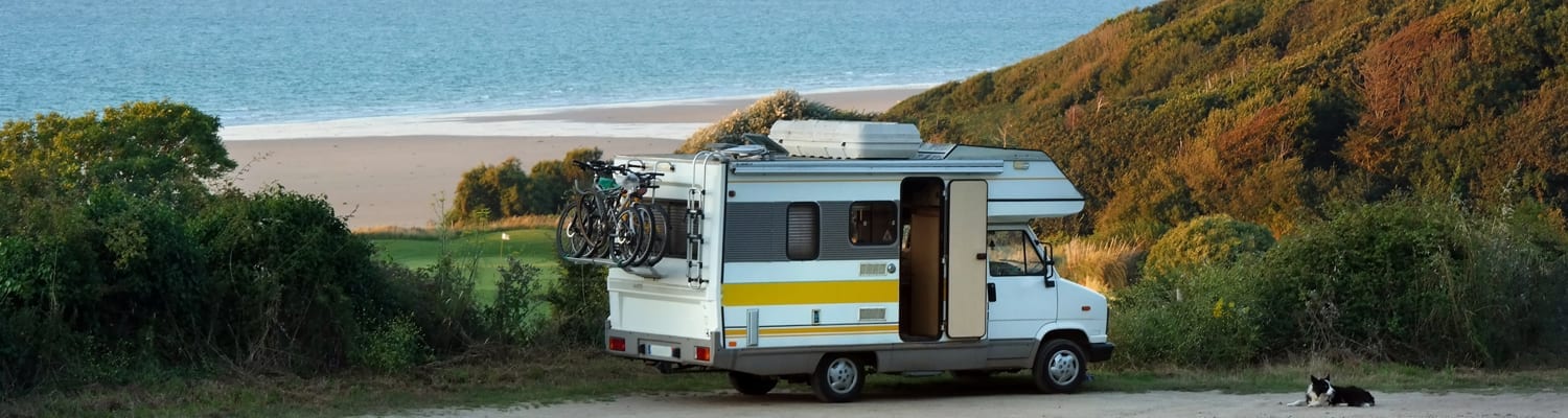 RV Door Locks - Safeguard Your Next Adventure